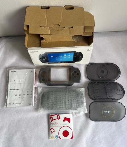 Sony psp 1003 console - psp, 1000