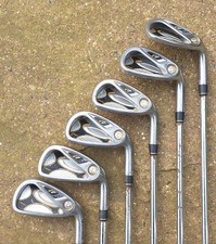 Taylormade R7 Draw Irons
