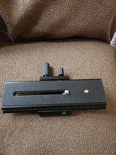 Precision Scale Rail Slider