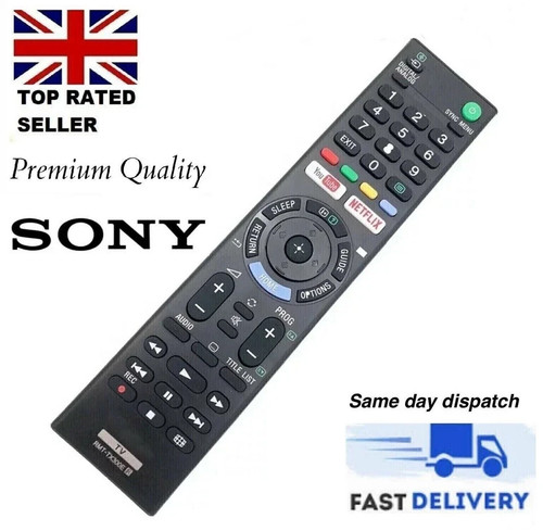 Universal sony remote - universal,
