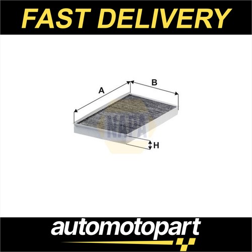 Napa pollen cabin filter - /,
