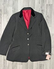 Bridleway Black Show Stretch