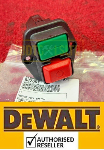 Genuine dewalt 637691 240v - dewalt,
