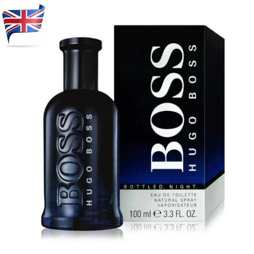 New hugo boss - hugo, night