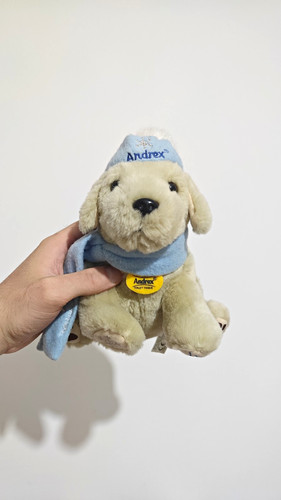 Andrex christmas puppy - andrex,