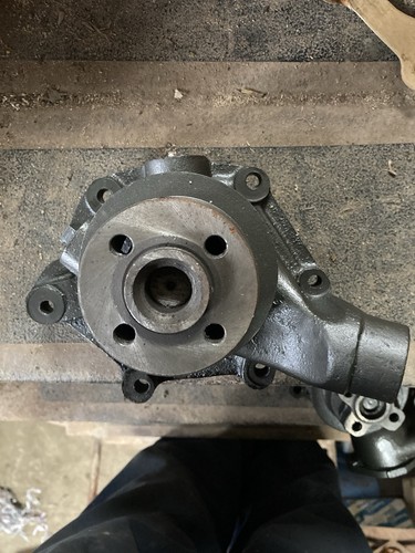 Water pump for some david - water,