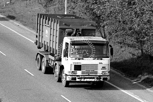 Photo biffa waste volvo fl10 - biffa,