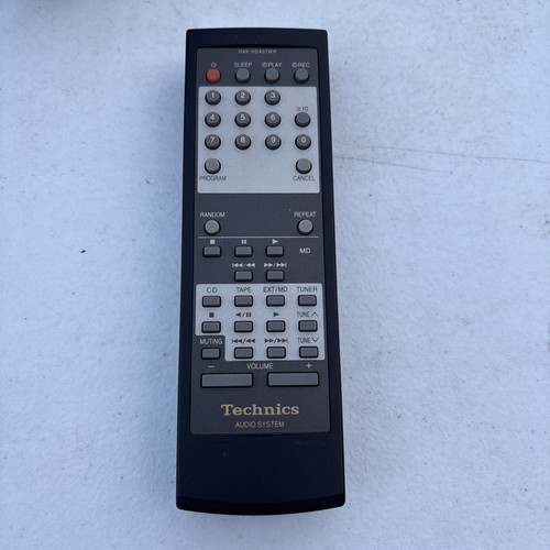 Genuine technics rak hda07wh - genuine,