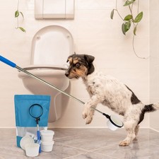 Dog Urine Sample Catcher Long