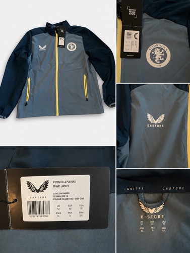 Castore aston villa players - castore,