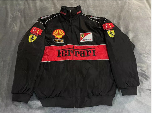 Adult racing jacket - adult,