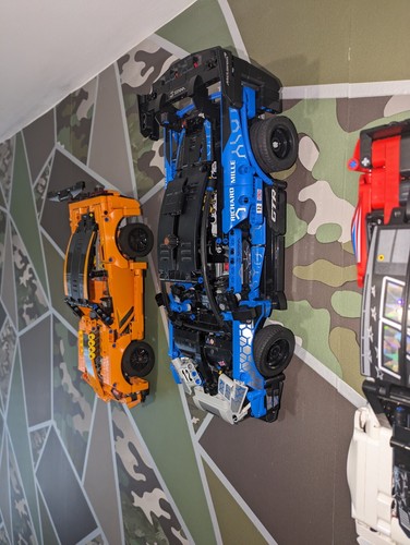 Lego technic 42123 mclaren - technic,