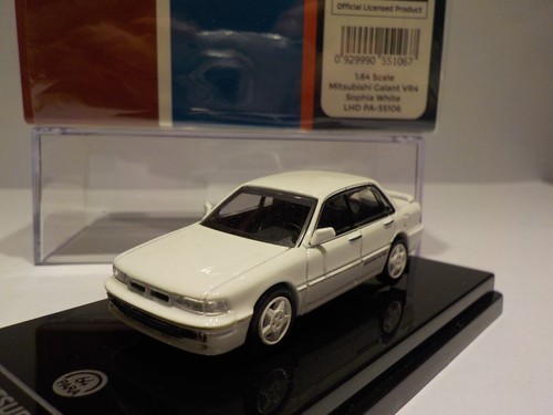 Paragon mitsubishi galant - 1/64,