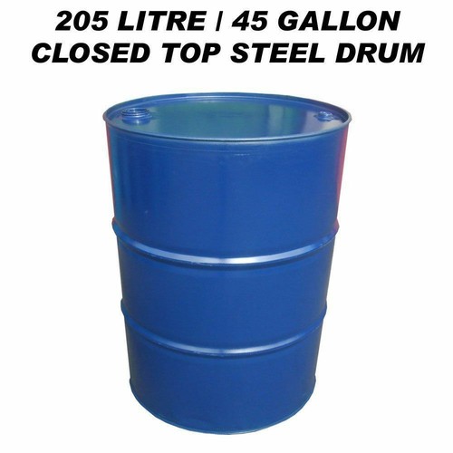 205 litre gallon closed - 205,
