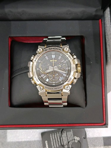 Casio shock mtg b3000d - g-shock, mt-g