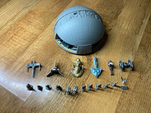 Micro machines star - micro,