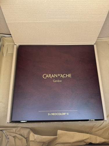 Caran ache neocolor ii - d'ache, 84