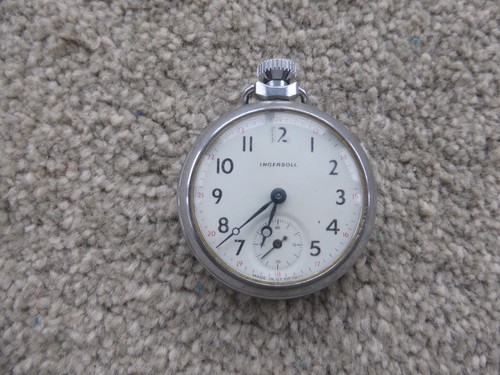 Ingersoll britain pocket - ingersoll, gt