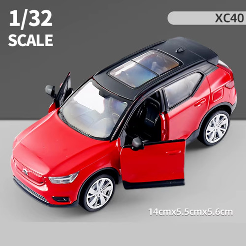 Volvos xc40 alloy - xc40, car