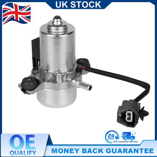 Electric vacuum pump - 12v, 29.5