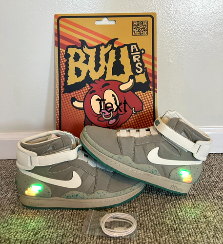 Bull airs custom - custom,