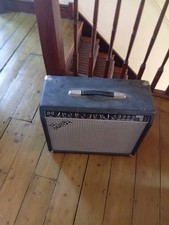 Fender Deluxe 112 - With Foot Pedal 