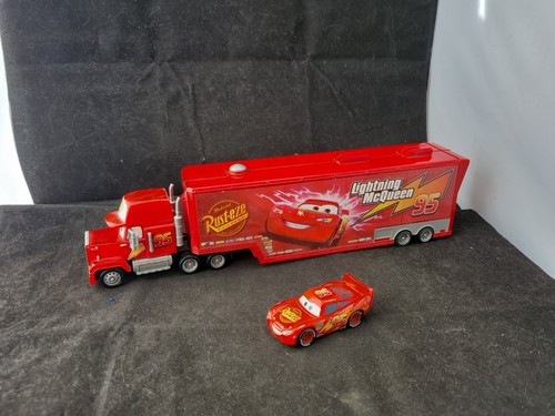 Disney pixar cars mack - pixar,