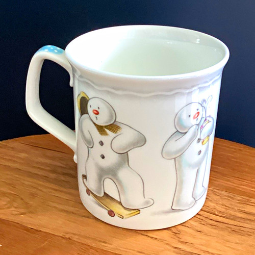 Royal doulton the snowman - snowman, gift