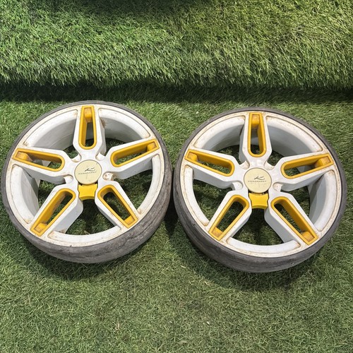 Pair of powakaddy fw - -,