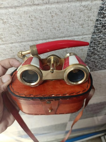 Antique vintage opera glasses - antique,