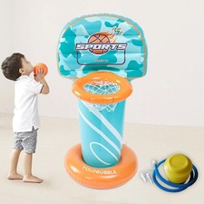 Pool Basketball Hoop Water