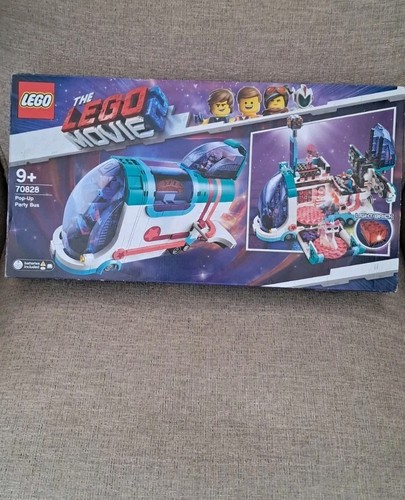 Lego the movie - 2:, pop-up