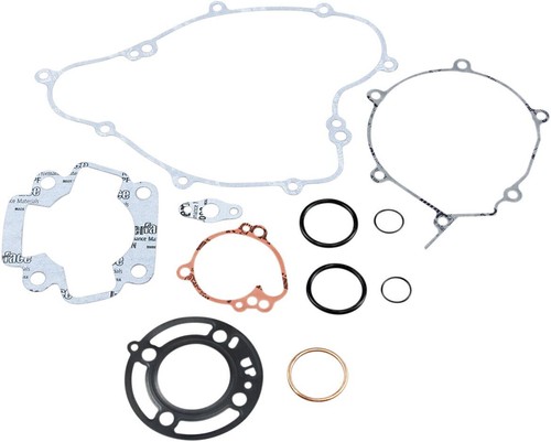 Moose full gasket kit - gasket,
