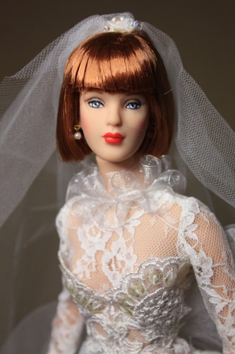 Tonner tyler rare prototype - tyler, "prototype"