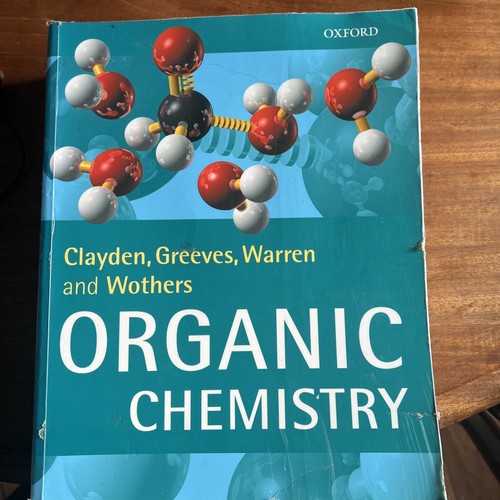 Organic chemistry nick - organic,