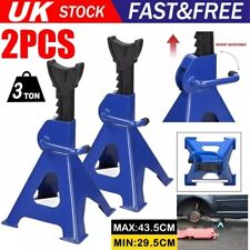 2Pcs 3 Ton Heavy Duty Axle