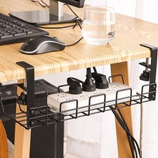 Under Desk Cable Management