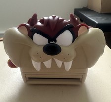 Polaroid Looney Tunes Tasmanian Devil "Taz" 1999 600 Limited Edition TESTED