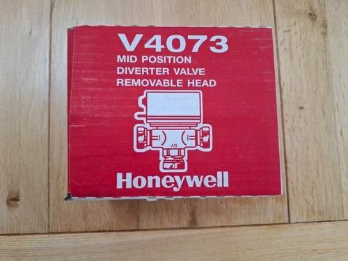 Honeywell v4073a1039 3 port - honeywell,