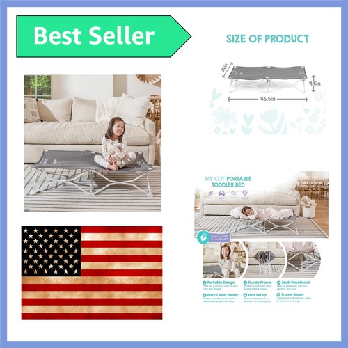 Cot portable toddler - portable, bed