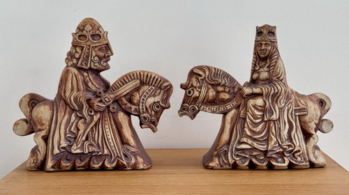 Vintage quantock pottery - quantock,