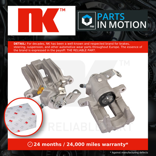 Brake caliper fits - caliper,