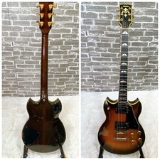 YAMAHA SG-2000 Cherry Sunburst
