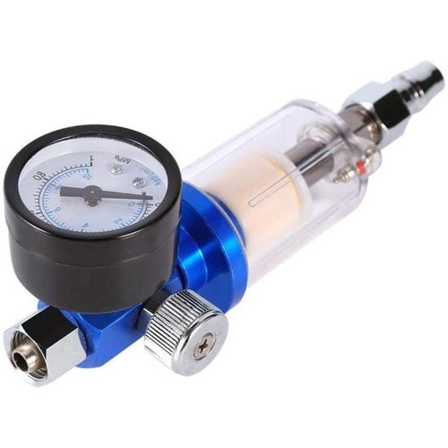 Mini air pressure gauge spray - mini,