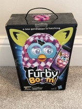 Hasbro Furby Boom Polka Dots