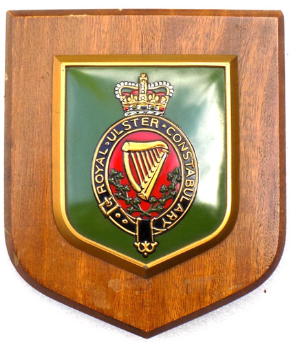 Royal ulster constabulary - royal,