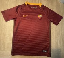 Boys Nike Roma Football Shirt