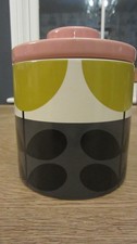 GORGEOUS ORLA KIELY SUNFLOWER