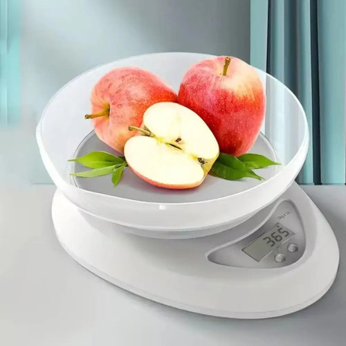Lcd digital kitchen scales - lcd,