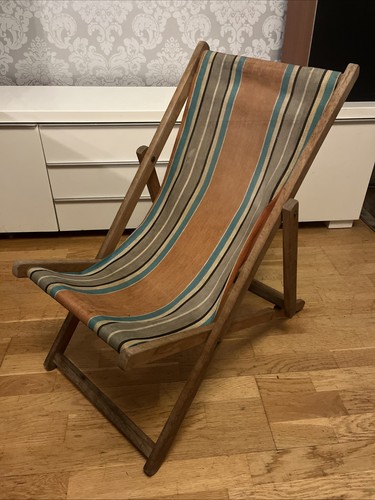 Vintage 1960 wooden folding - vintage,